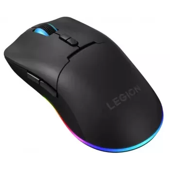 Herná myš Lenovo Legion M220 Wireless RGB s nastaviteľným DPI a bezdrôtovým pripojením
