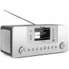 TechniSat DigitRadio 574 IR - audio systém - 2 x 5 wattov - strieborný (0001/2951)