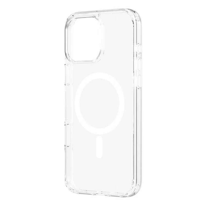 Ochranné puzdro Vention KUGT0-40 pre iPhone 16 Pro Max — transparentné, kompatibilné s MagSafe