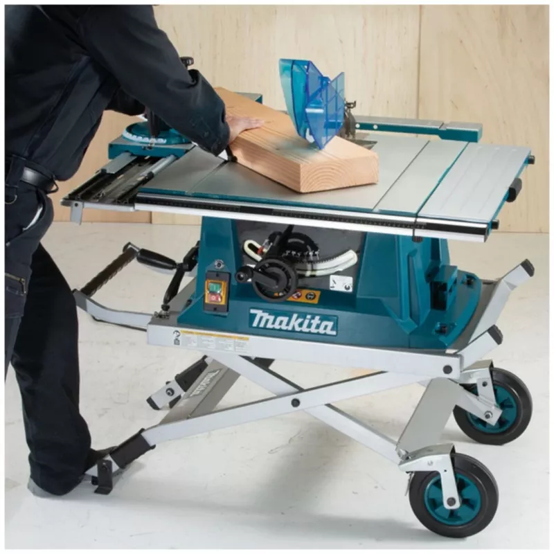 Makita MLT100N stolová kotúčová píla 4300 ot/min
