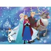 Puzzle Ravensburger 13610 Cartoons 100 dielikov