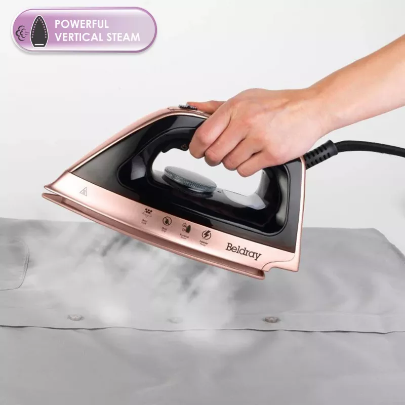 Beldray BEL01137TTVDE 2400 W parná stanica Steam Surge Pro