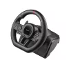 Volant Tracer SimRacer Manual Gearbox 6in1 s pedálmi a radiacou pákou, PC/PS4/PS3/Xbox One/Xbox 360/Switch