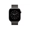 Remienok Apple MGJ64ZM/A inteligentné nositeľné príslušenstvo bridlicová nerezová oceľ 46mm