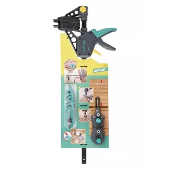 Sťahovák na trámy wolfcraft GmbH sada na stavbu terasy