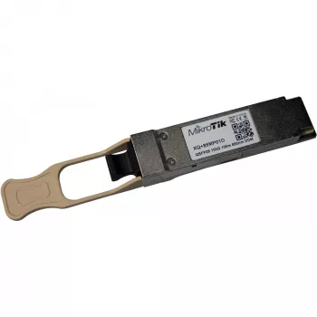 Optický transceiver modul MikroTik XQ+85MP01D 100000 Mbit/s QSFP28