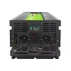 LCD menič 48V 5000W/10000W čistá sínusoida s displejom