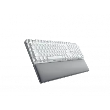 Razer Pro Type Ultra klávesnica kancelárska USB RF Wireless Bluetooth QWERTY US English strieborná biela