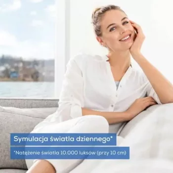 Lampa na svetelnú terapiu Beurer TL100 – intenzita 10 000 luxov, energeticky úsporný dizajn