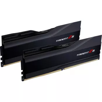 DIMM 64 GB DDR5-6000 (2x 32 GB) Dual-Kit, pamäť čierna, F5-6000J3238G32GX2-TZ5K, Trident Z5, INTEL XMP