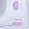 Poloatomatický šijací stroj Emerio SEW-121820