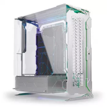 Počítačová skriňa Triton Spectre Integra-M Elite od Singularity Computers – strieborná