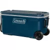 Coleman CO Xtreme 70qt chladiaci box 94L | 2000037216, modrý, plast, plast, čierny, 65 l, 113 kg