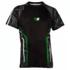 Polesetter ONE Simracing tričko zelené - S