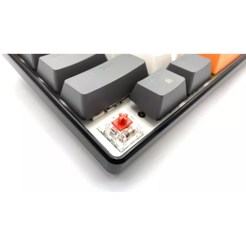 MEDIA-TECH MECHANICKÁ KLÁVESNICA 60% MT1258