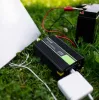 Green Cell INV24 napájací zdroj auto 1500 W čierny