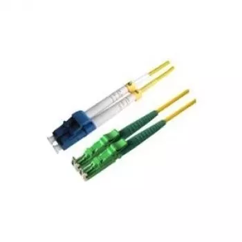 Microconnect FIB472005 InfiniBand/sklenené vlákno kábel 5 m LC E-2000 (LSH) žltý