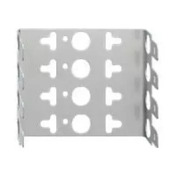 Montážna sada Rutenbeck 221004 metalická