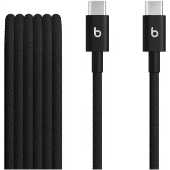 USB kábel Apple Beats MDGA4ZM/A 1,5 m USB-C čierna