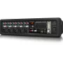 Behringer PMP550M audio mixpult 5 kanálov 20 - 20000 Hz čierna