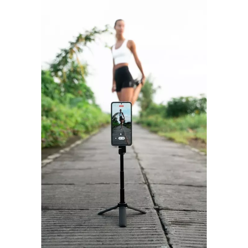 Quad Lock® statív / selfie tyč čierna