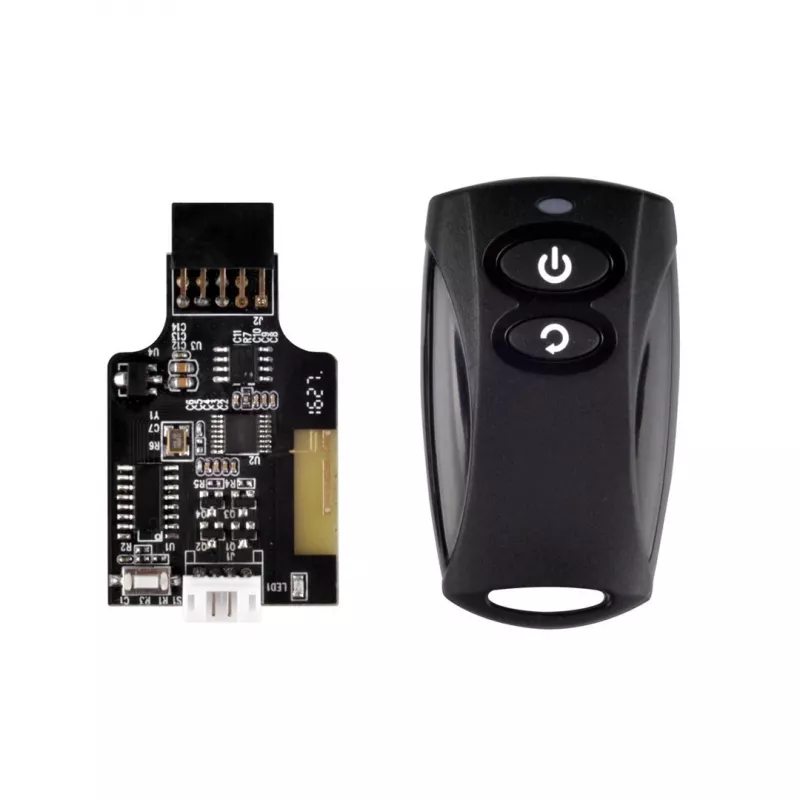 Diaľkové ovládanie Silverstone ES02-USB