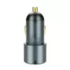 Auto nabíjačka everActive CC-40Q QC3.0 60W, USB auto adaptér na nabíjanie mobilných zariadení