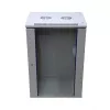 Nástenný rack Extralink EX.14336 15U sivý
