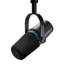 Shure MV7I - smart mikrofón a rozhranie