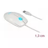 Myš DeLOCK 12537 USB Type-A optická 1200 DPI