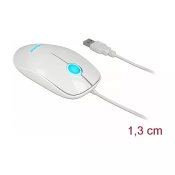 Myš DeLOCK 12537 USB Type-A optická 1200 DPI