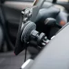 Bezdrôtová autonabíjačka Tellur TLL151431 kompatibilná s MagSafe 15W čierna pre smartfóny