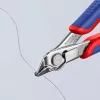 Bočné štípacie kliešte Knipex 78 13 125