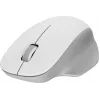 Bezdrôtová myš Xiaomi Myš Comfort Edition 2,4 GHz, ergonomická, vysokopresné sledovanie, biela