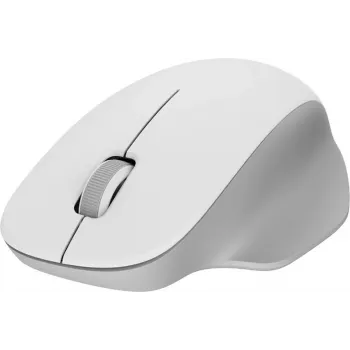 Bezdrôtová myš Xiaomi Myš Comfort Edition 2,4 GHz, ergonomická, vysokopresné sledovanie, biela