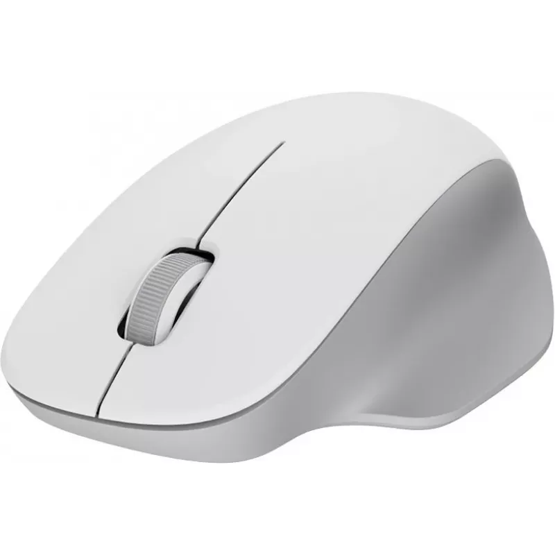 Bezdrôtová myš Xiaomi Myš Comfort Edition 2,4 GHz, ergonomická, vysokopresné sledovanie, biela