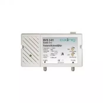 Axing BVS 3-01 47 - 862MHz TV signálny zosilňovač (BVS00301)