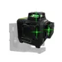 3D zelený laser Sharp-diódový