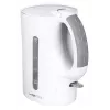 Clatronic WK 3462 rýchlovarná kanvica 1 L biela 900 W