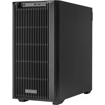 SilverStone SST-CS383 čierna NAS skriňa (SST-CS383)