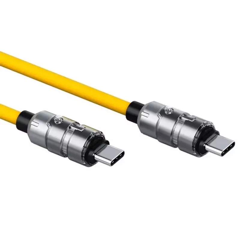 USB-C na USB-C kábel NUBIA Redmagic 6A, rýchle nabíjanie a prenos dát, 1 m