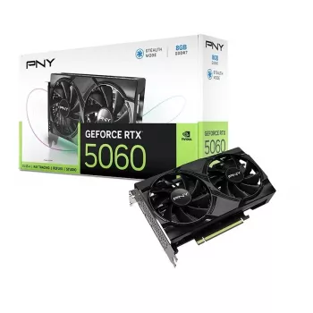 Grafická karta PNY GeForce RTX 5060 8GB