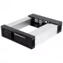 SilverStone FS301 - 13,3 cm (5,25 palca) - kôš na pamäťové disky - 3.5 palca - SATA - Serial Attached SCSI (SAS) - SAS - SATA - 3.5