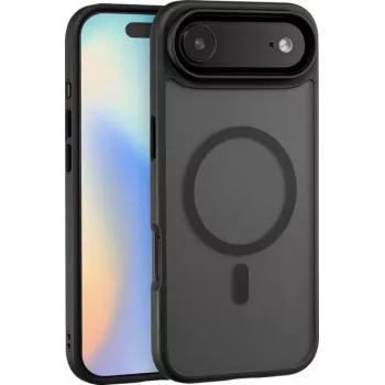 Renkforce iPhone 17 Air čierna priehľadný zadný kryt zadný kryt Apple 17 (RF-6830724)