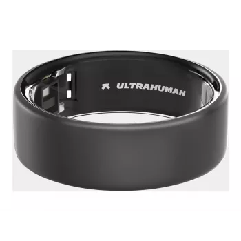Ultrahuman Ring Air Matt Grey veľkosť 5 | Ultrahuman