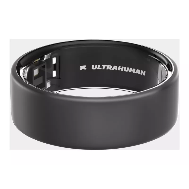Ultrahuman Ring Air Matt Grey veľkosť 5 | Ultrahuman