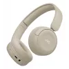 JVC HA-S59W headset káblový & bezdrôtový hlavový most hudba/všedný deň USB Type-C Bluetooth béžový
