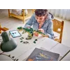 Konštrukčná hračka LEGO Creator 3-in-1 T.Rex stavebnica, 626 dielov, 150 mm výška, vek 9+