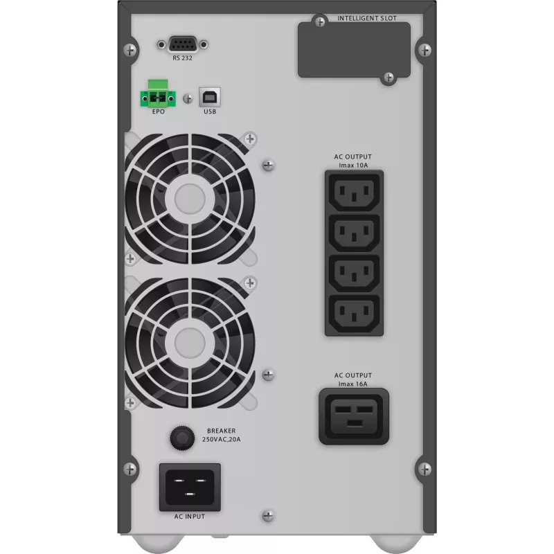 Záložný zdroj PowerWalker VFI 3000 TG