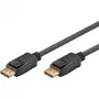 Kábel DisplayPort Goobay 74779 3 m čierny G-Sync FreeSync